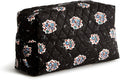 Vera Bradley Women's Cotton Large Cosmetic Bag Review