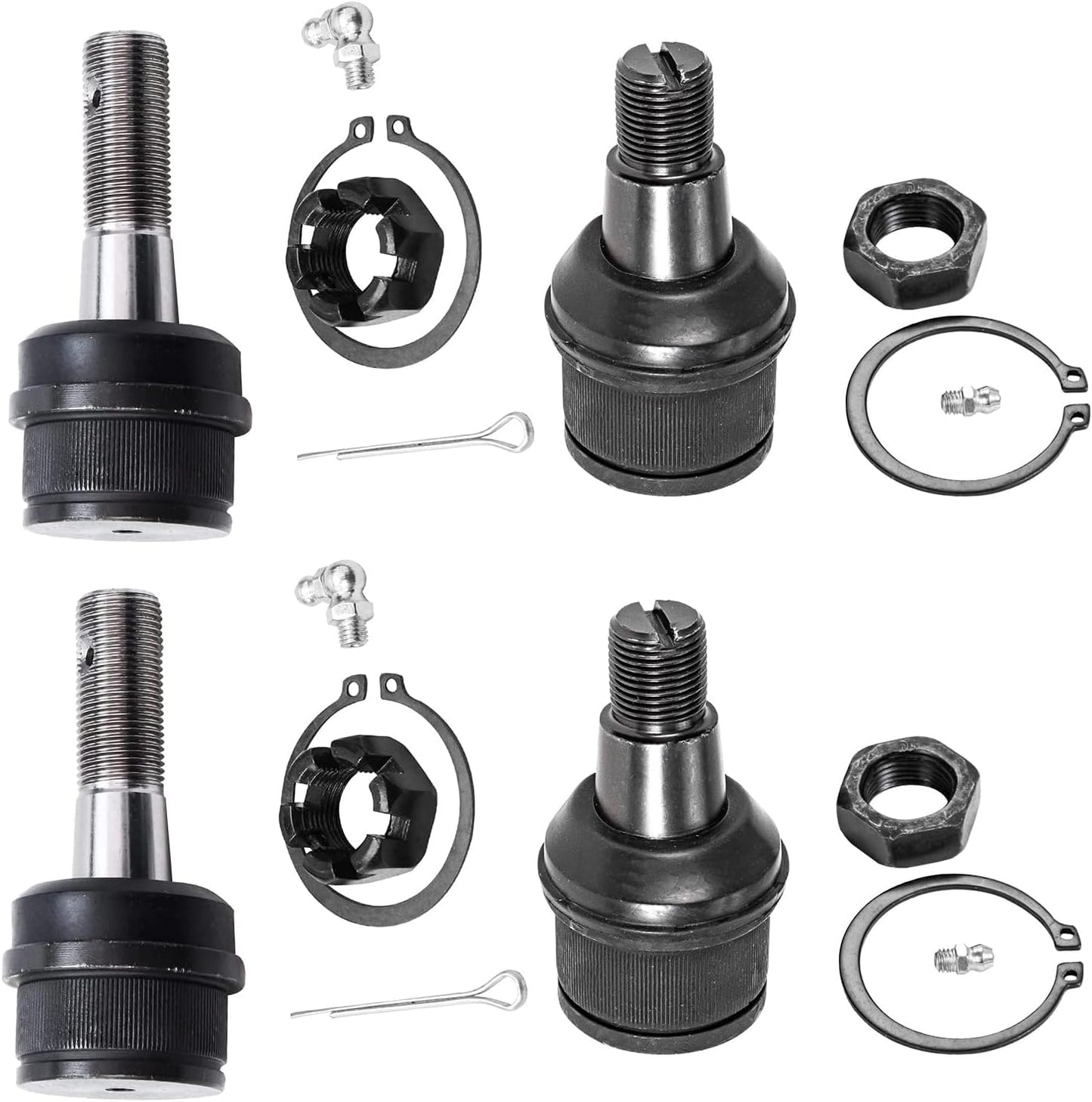 4WD Front Ball Joints Replacement for Ford F-250 F-350 F-450