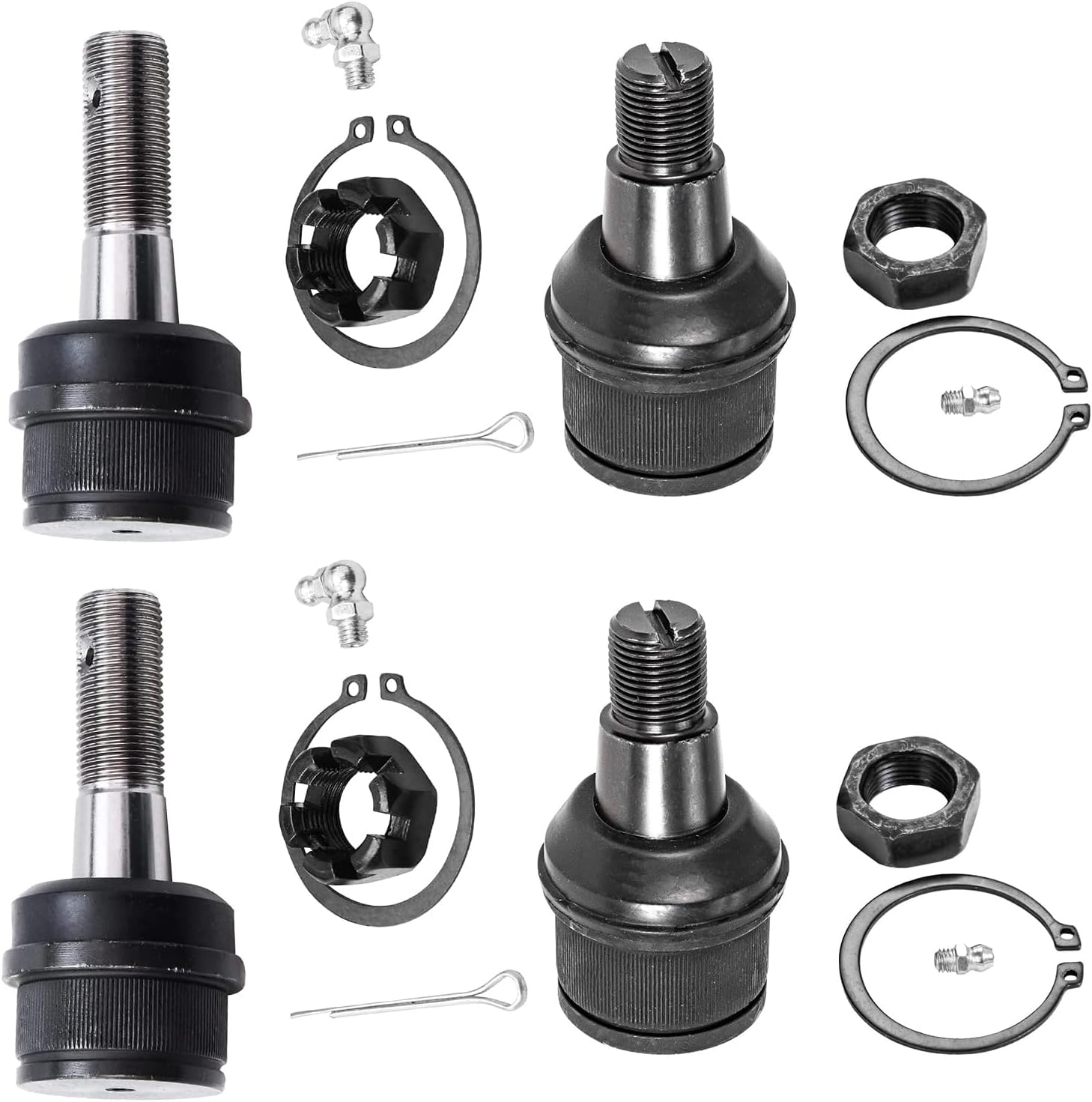 4WD Front Ball Joints Replacement for Ford F-250 F-350 F-450