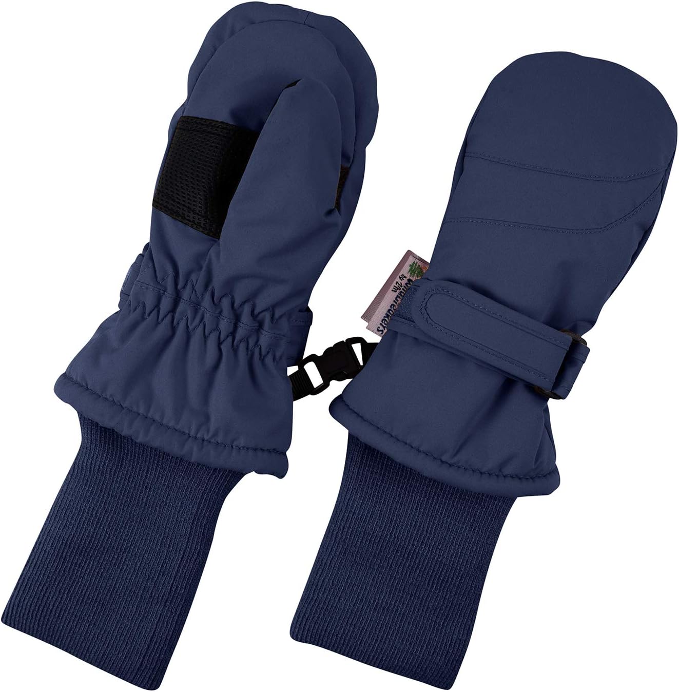 Waterproof Winter Mittens for Kids
