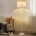 Dott Arts Floor Lamp for Living Room - Modern Dimmer Standing Lamp