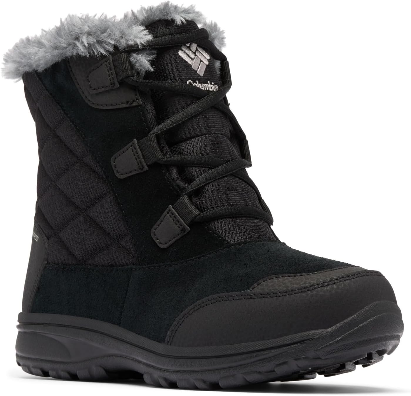 Columbia Women's Ice Maiden Shorty Snow Boots for Winter Fun