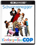 Kindergarten Cop 4K UHD - A Family Classic for All Ages