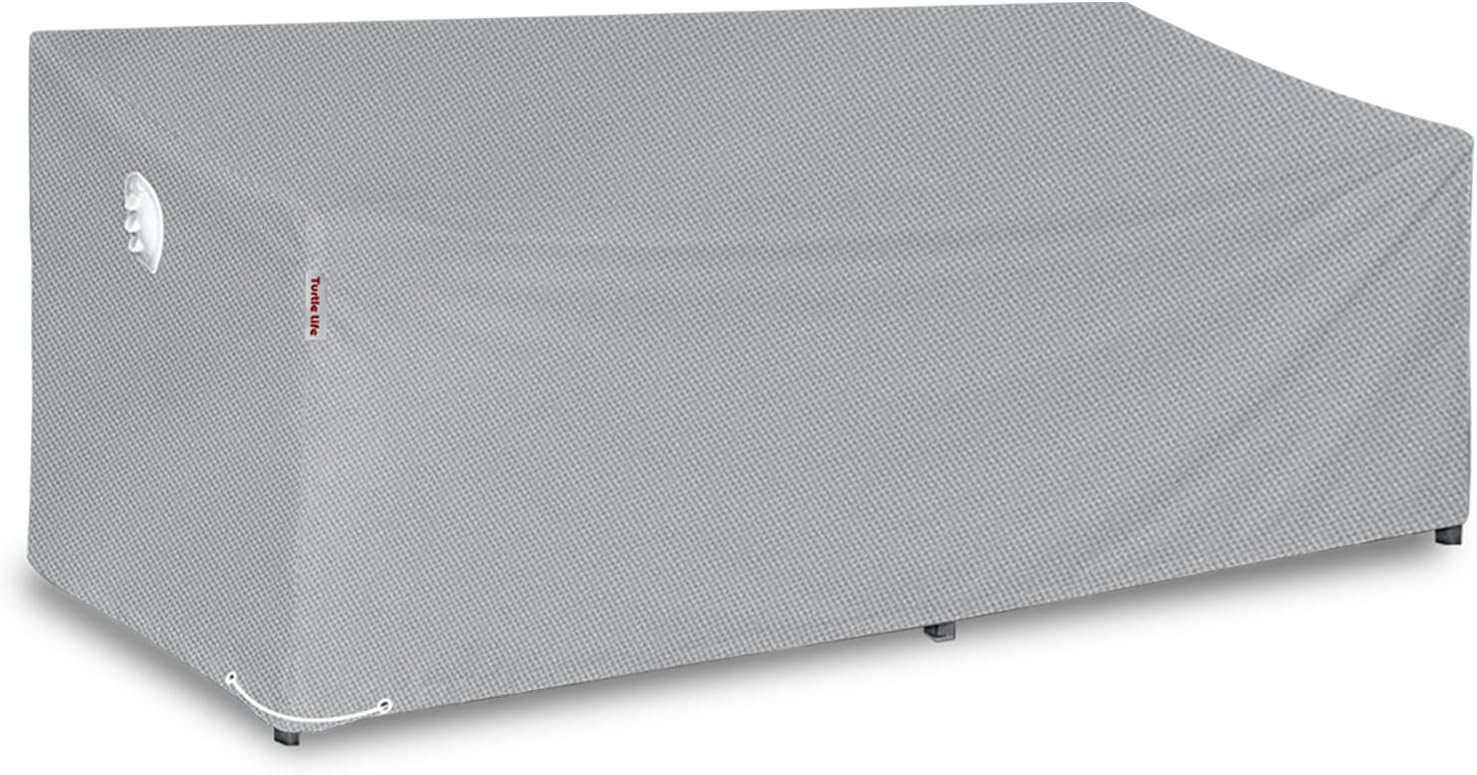 Patio Sofa Cover for Outdoor Loveseat - Heavy Duty Protection