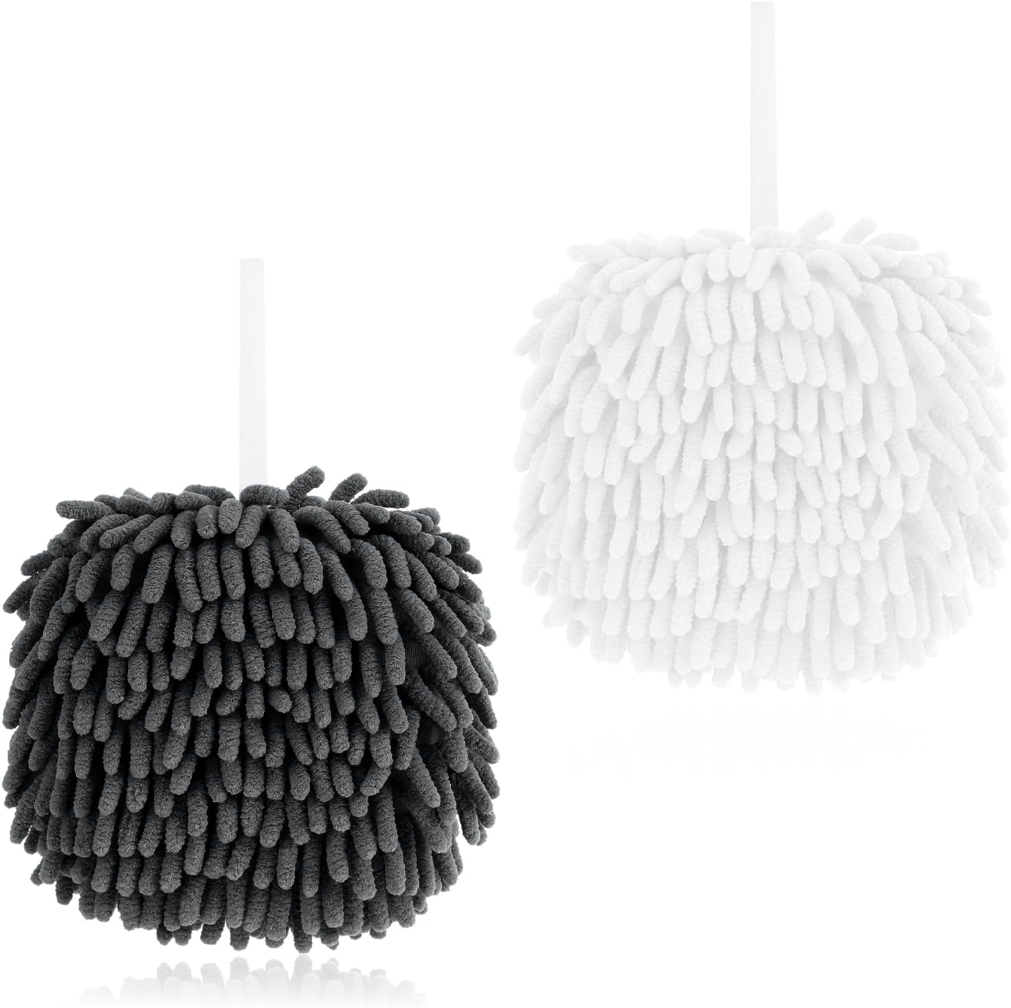 Quick Dry Microfiber Hand Towels Set - Instant Drying Magic!