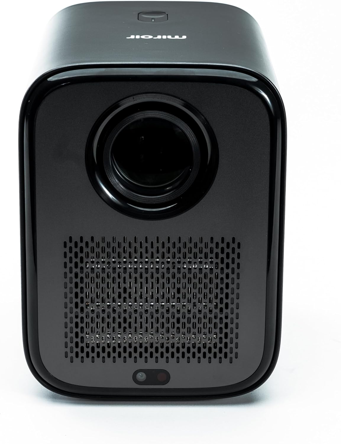 1080p Smart Projector: Crisp Clarity & Immersive Sound