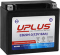 Motorcycle Battery YTX20HL-BS AGM 12V 18Ah 310CCA - Durable Power