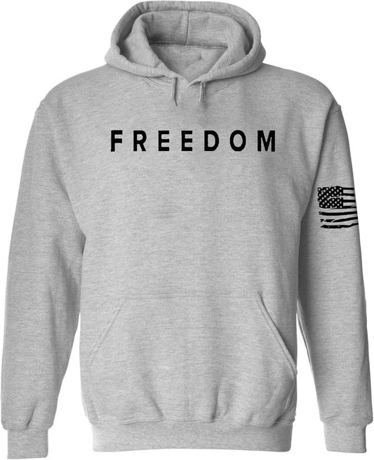 Freedom Charlie Kirk White T Shirt for Everyday Casual Wear