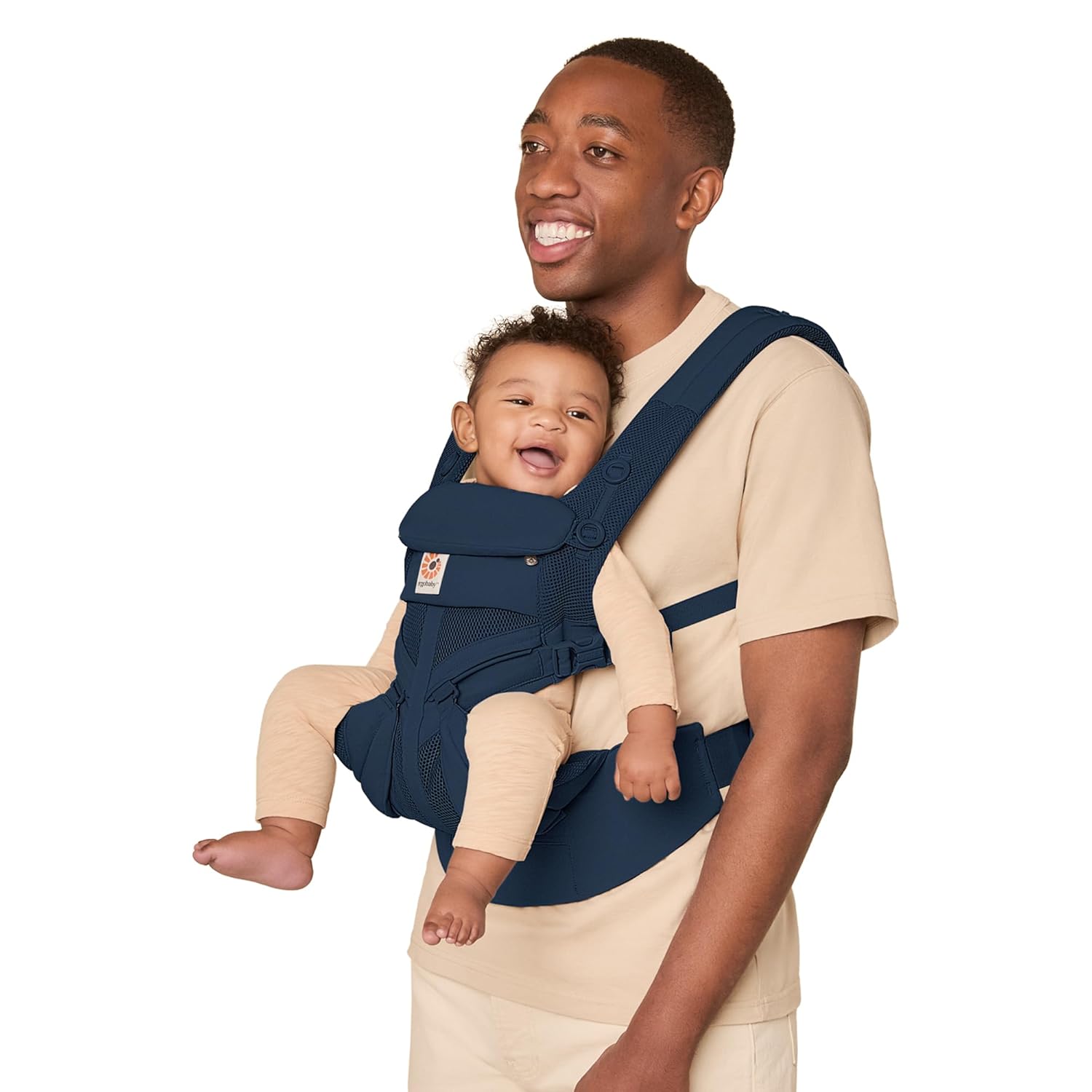 Ergobaby Omni Classic All-Position Baby Carrier for Comfort