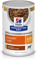 Hill's Prescription Diet c/d Multicare Urinary Care Stew