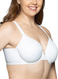 Vanity Fair Full Figure Front Closure Bra - Beauty Back Smoothing at