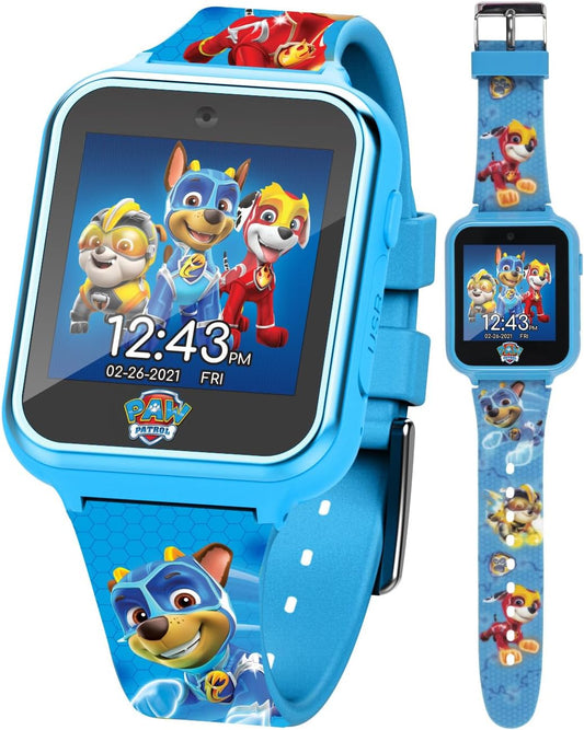 Paw Patrol Smartwatch: Games, Camera, Fun!