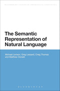 The Semantic Representation of Natural Language - Practical Formalism