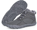 Hike Winter Footwear Barefoot Boots Mens Womens - Warm (Style G1F3)