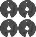 Micro Gainz Dumbbell Fractional 1.25lb Weight Plate Set - Precise