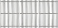 Hongso 18 7/8 in SUS304 Stainless Steel Grill Grates Set - Replacement
