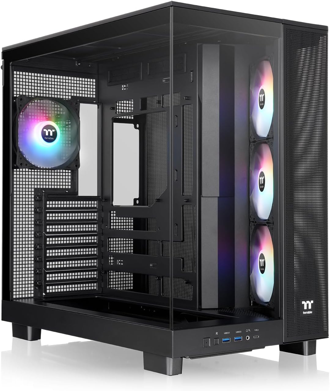 Thermaltake View 380 XL TG ARGB: Ultimate Cooling Solution