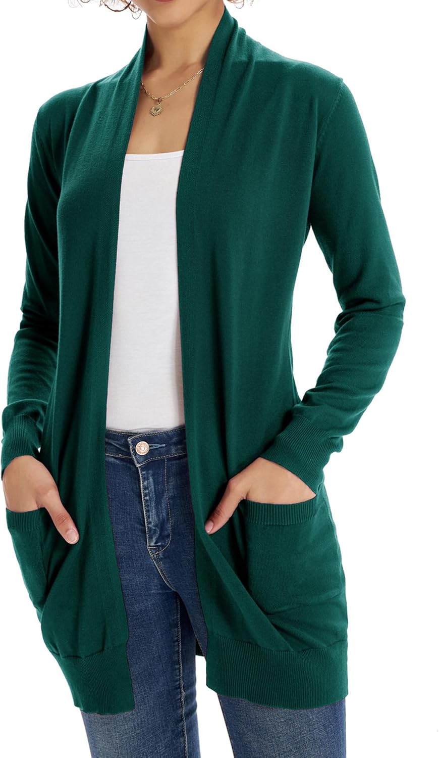 Lightweight Cardigan Sweaters for Women - Cozy and Stylish Shrugs