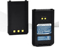7.4V 1950mAh Li-ion Battery Replacement for Yaesu Radios