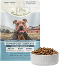 Superfood Complete Air-Dried Dog Food for Healthy Vitality