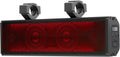 17in UTV Sound Bar Bluetooth Waterproof with RGB Lighting - 400W Power