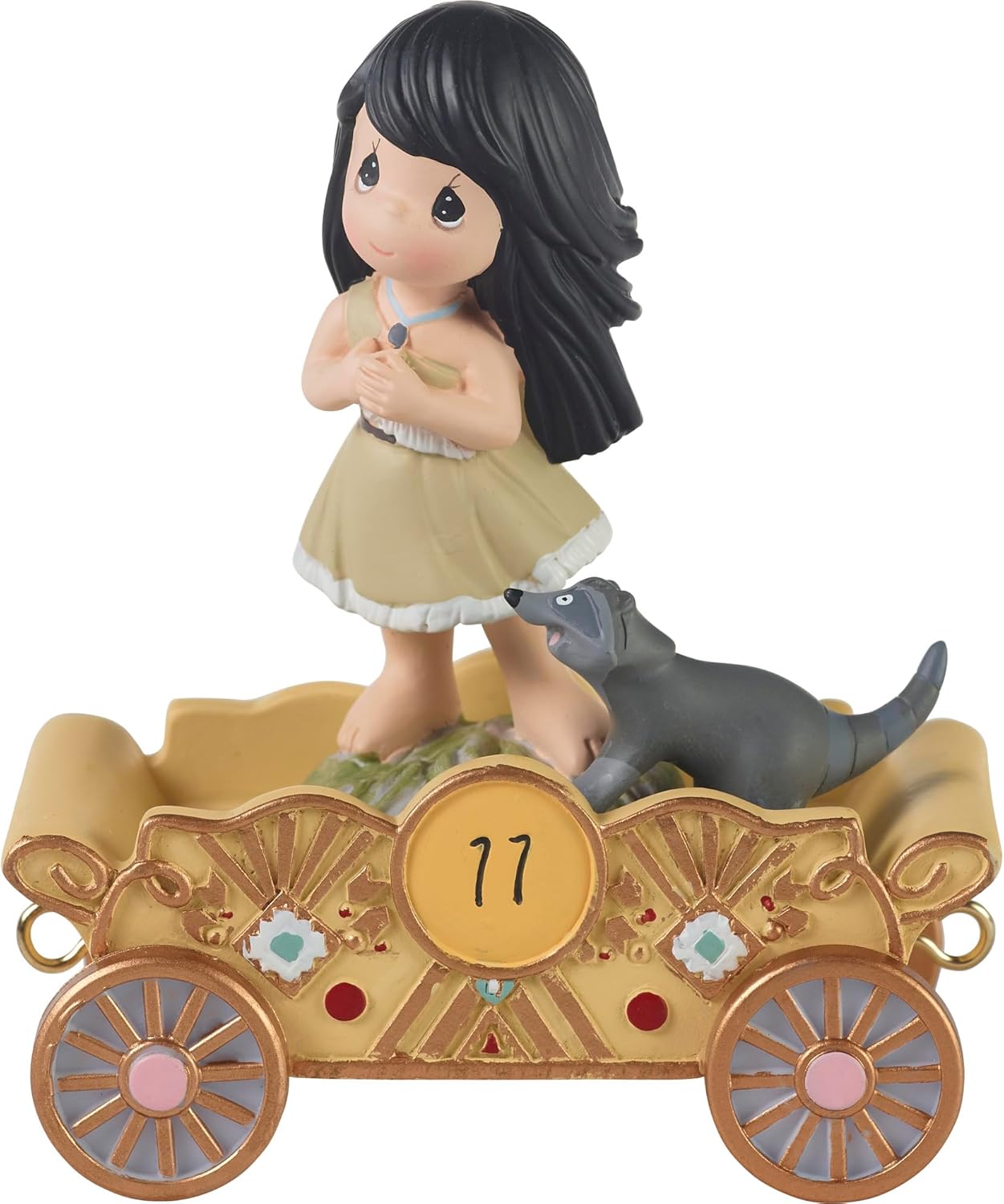 Pocahontas Figurine for 11th Birthday - Disney Showcase Gift