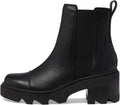 SOREL Women's Joan Now Chelsea Boot - Waterproof Everyday Style Boots