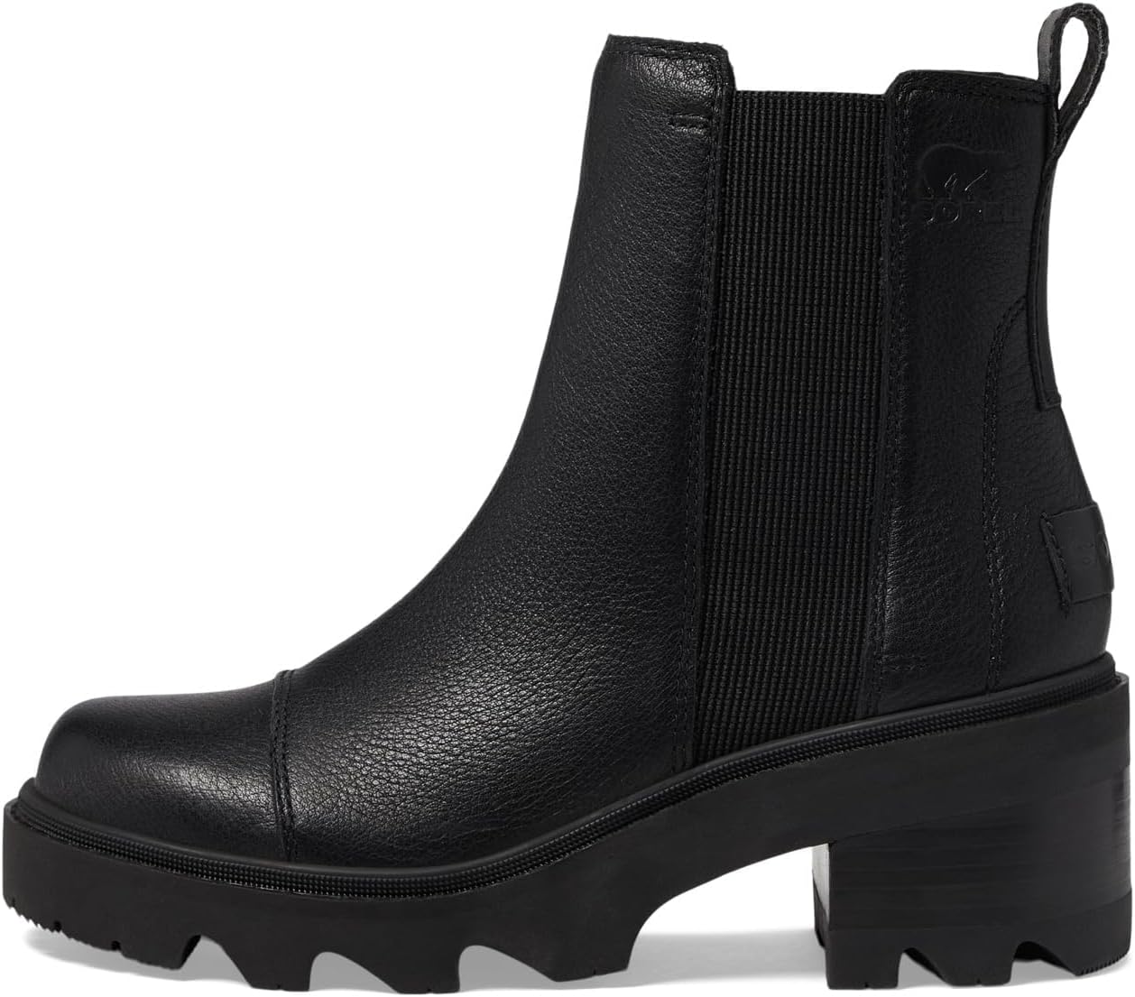 SOREL Women's Joan Now Chelsea Boot: Stylish and Waterproof Design