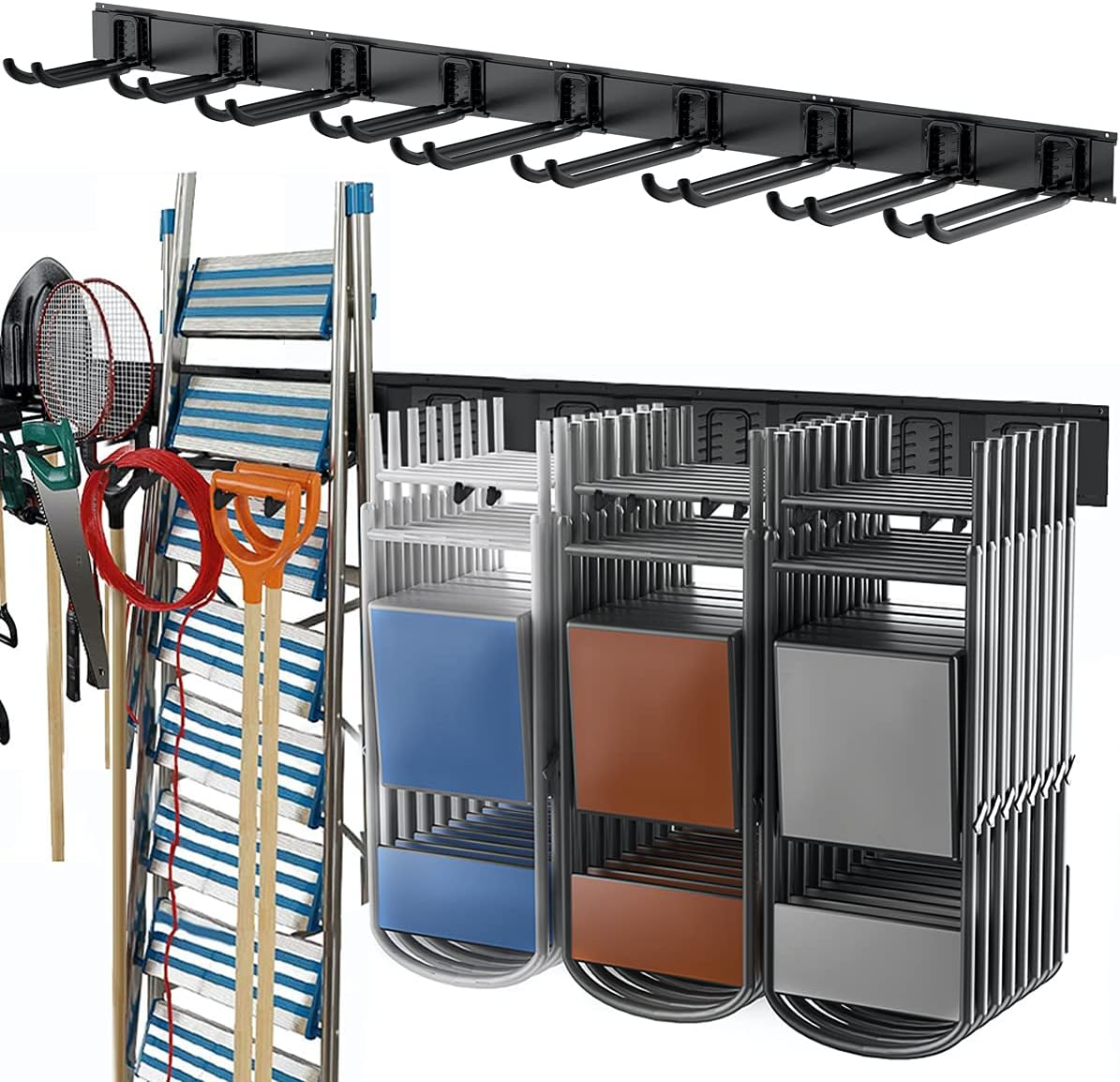 TORACK Heavy Duty Tool Storage: Organize with Ease!