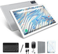 Latest Android 13 Tablet 10.1 in Octa-Core 128GB - Portable Work