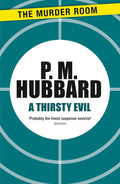 A Thirsty Evil - Atmospheric British Crime Novel P