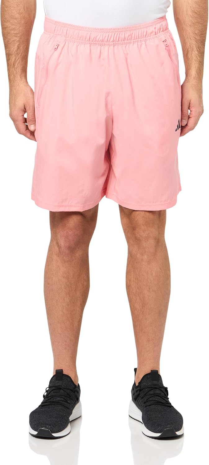 adidas Men's Train Essentials Woven Shorts for Comfort and Style