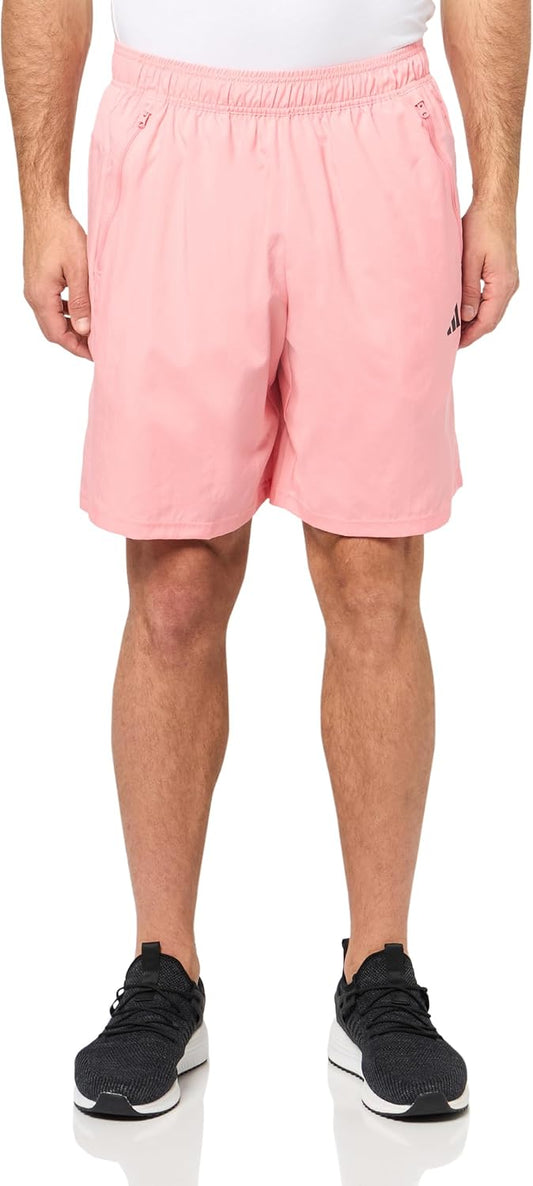 adidas Mens Train Essentials Woven Shorts for Comfort and Style