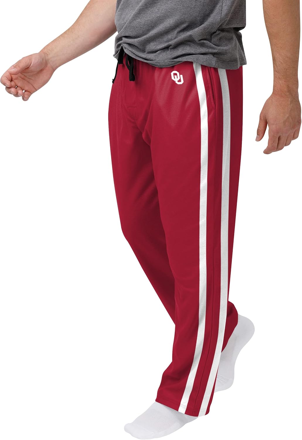FOCO Men's NCAA College Team Logo Gameday Ready Lounge Pants