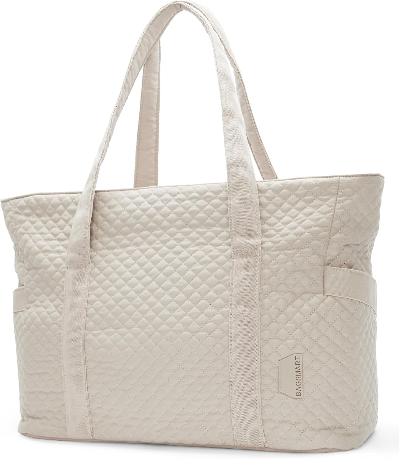 BAGSMART Crush Tote Bag for Women - Stylish and Functional