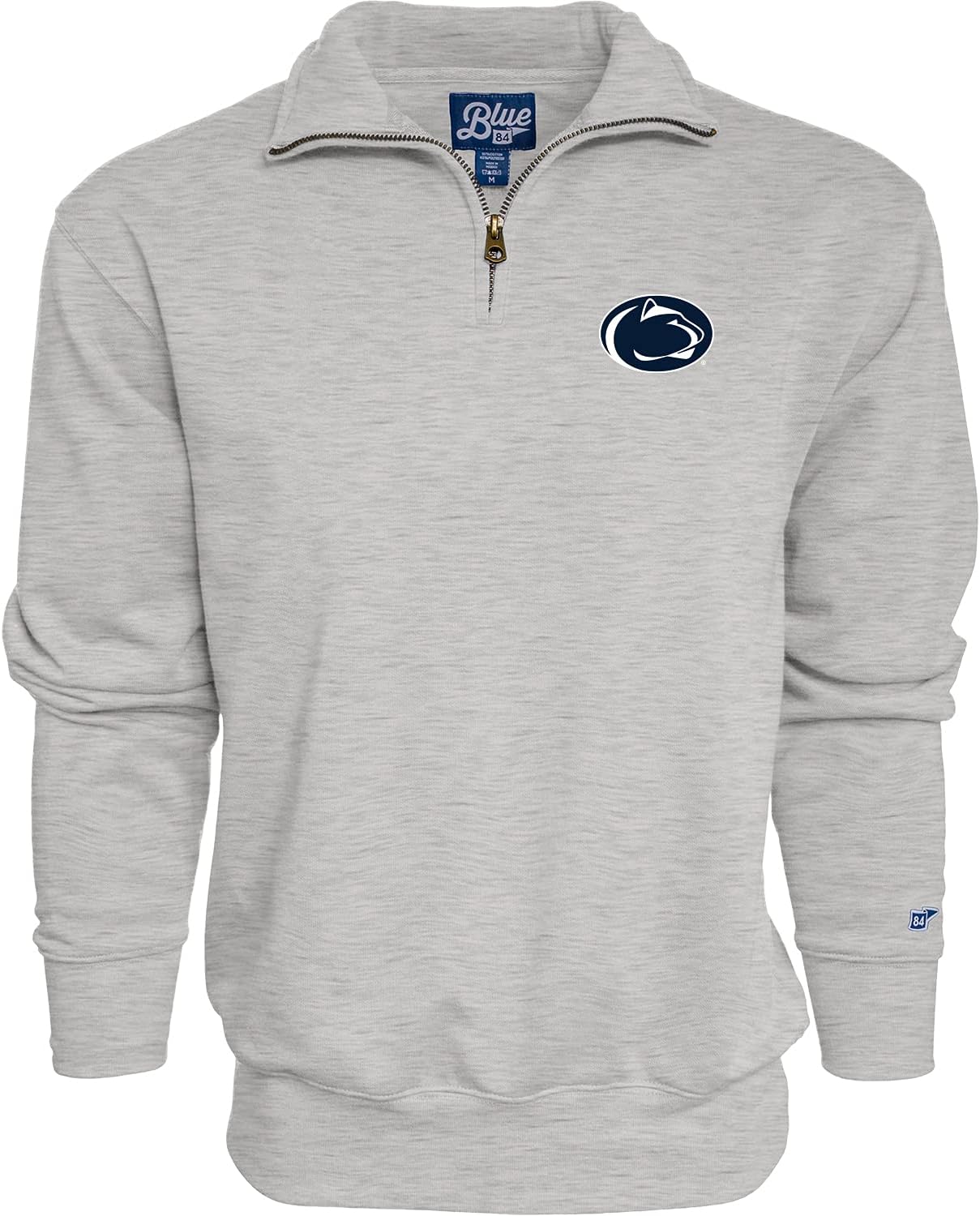 Penn State Nittany Lions Men's Quarter Zip Sweatshirt Review