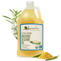 Kevala Organic Extra Virgin Sesame Oil Cold Pressed - Multipurpose 128