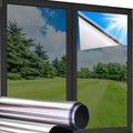 One Way Privacy Window Film Reflective Tint for Home - Daytime Privacy