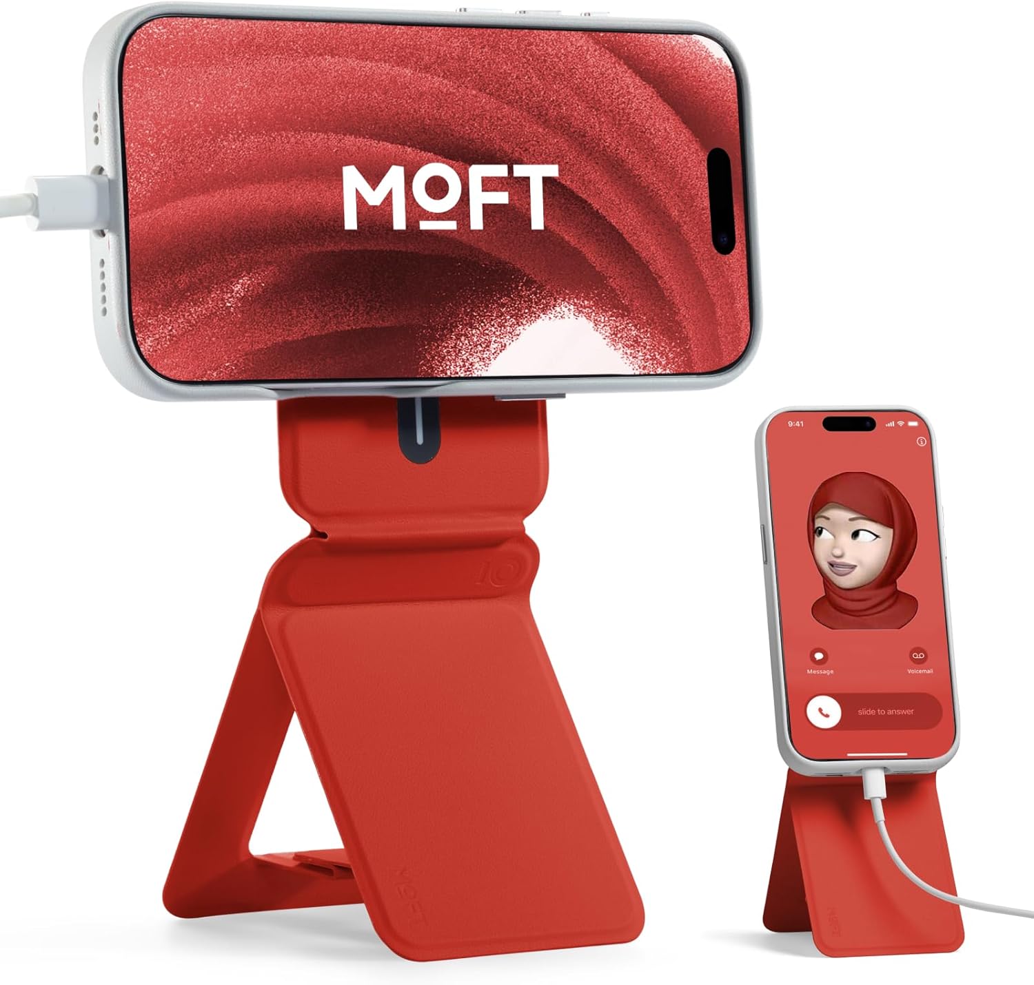 MOFT Phone Stand: Magnetic Tripod for iPhone 17-12