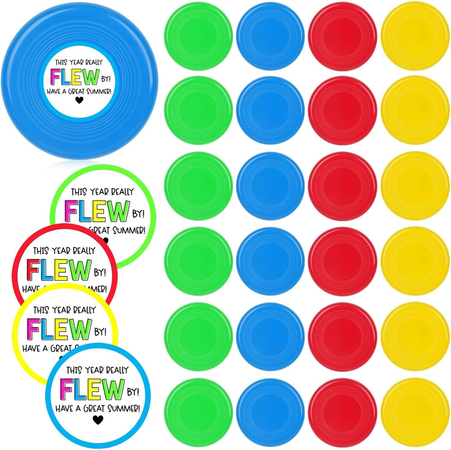 Inspirational Mini Frisbee Set for Student Gifts