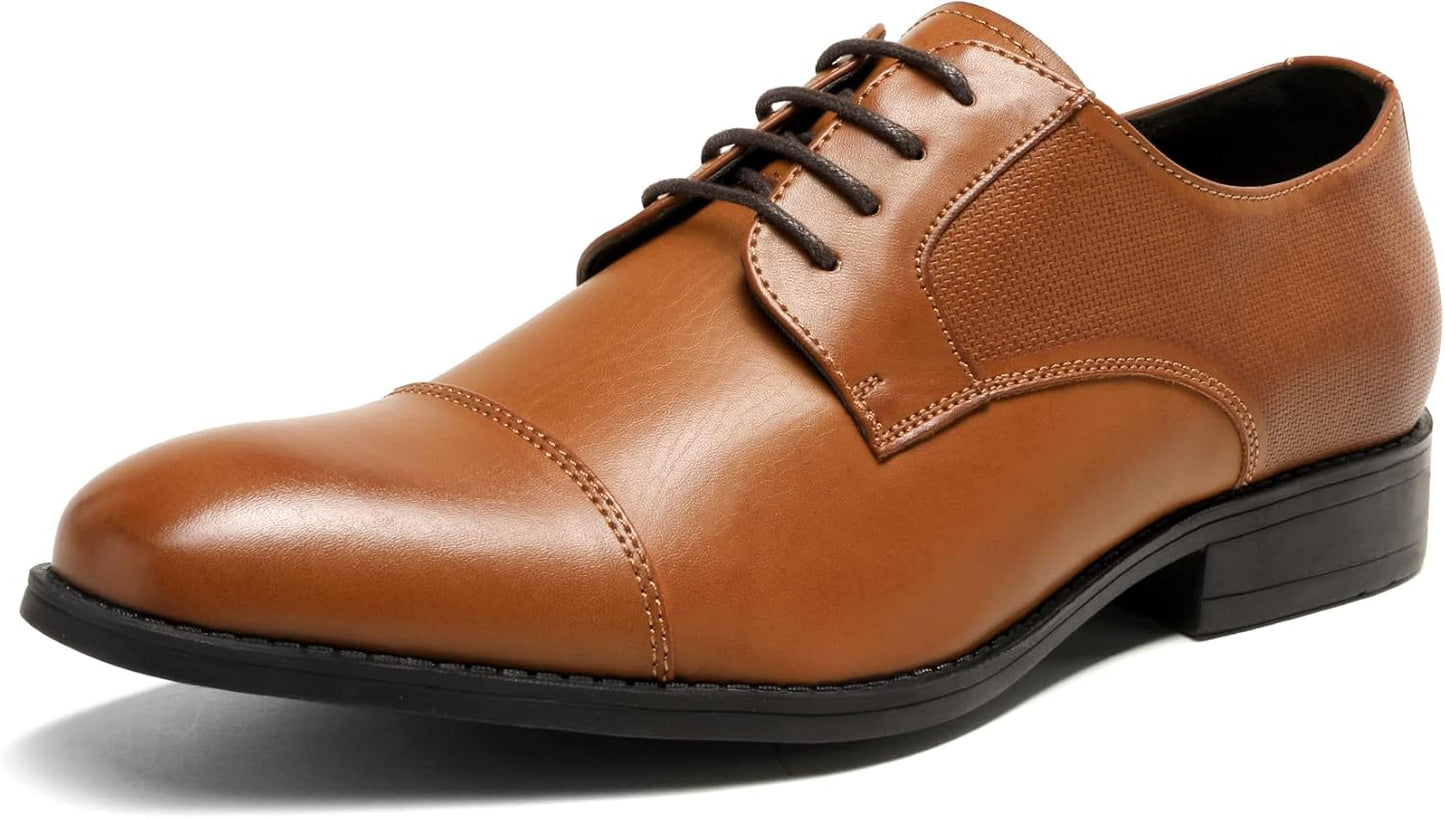 Bruno Marc Men's Oxford Dress Shoes for Every Formal Occasion