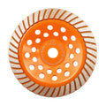 Concrete Diamond Turbo Grinding Cup Wheel for Polishing Surfaces