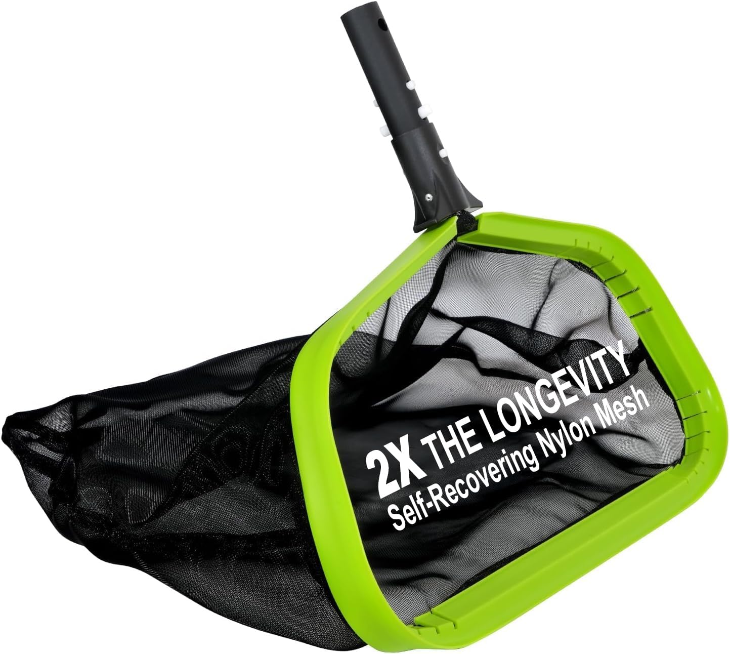 Sepetrel Pool Net - 20 Inch Heavy Duty Leaf Skimmer for Pools