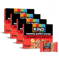 KIND Healthy Grains Energy Bars Strawberry Banana - 40 Count