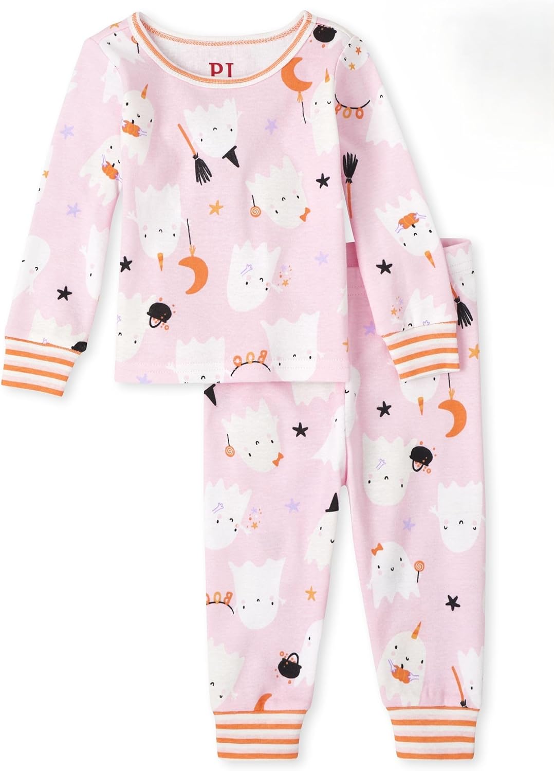 Sibling Matching Holiday Pajama Sets for Kids and Babies