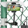 Magnetic Fence Mount for iPhone and Mevo Start - Stable Game Recording