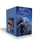 The Pegasus Mythic Collection Books 1-6 Boxed Set - Complete Adventure