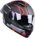 Full Face Modular Motorcycle Helmets for Riders - DOT Safe