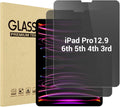 ProCase Privacy Screen Protector for iPad Pro 12.9 - 2 Pack
