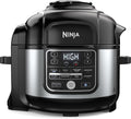 Ninja Foodi 10-in-1 Pro: Precise Heating & Air Fryer Combo